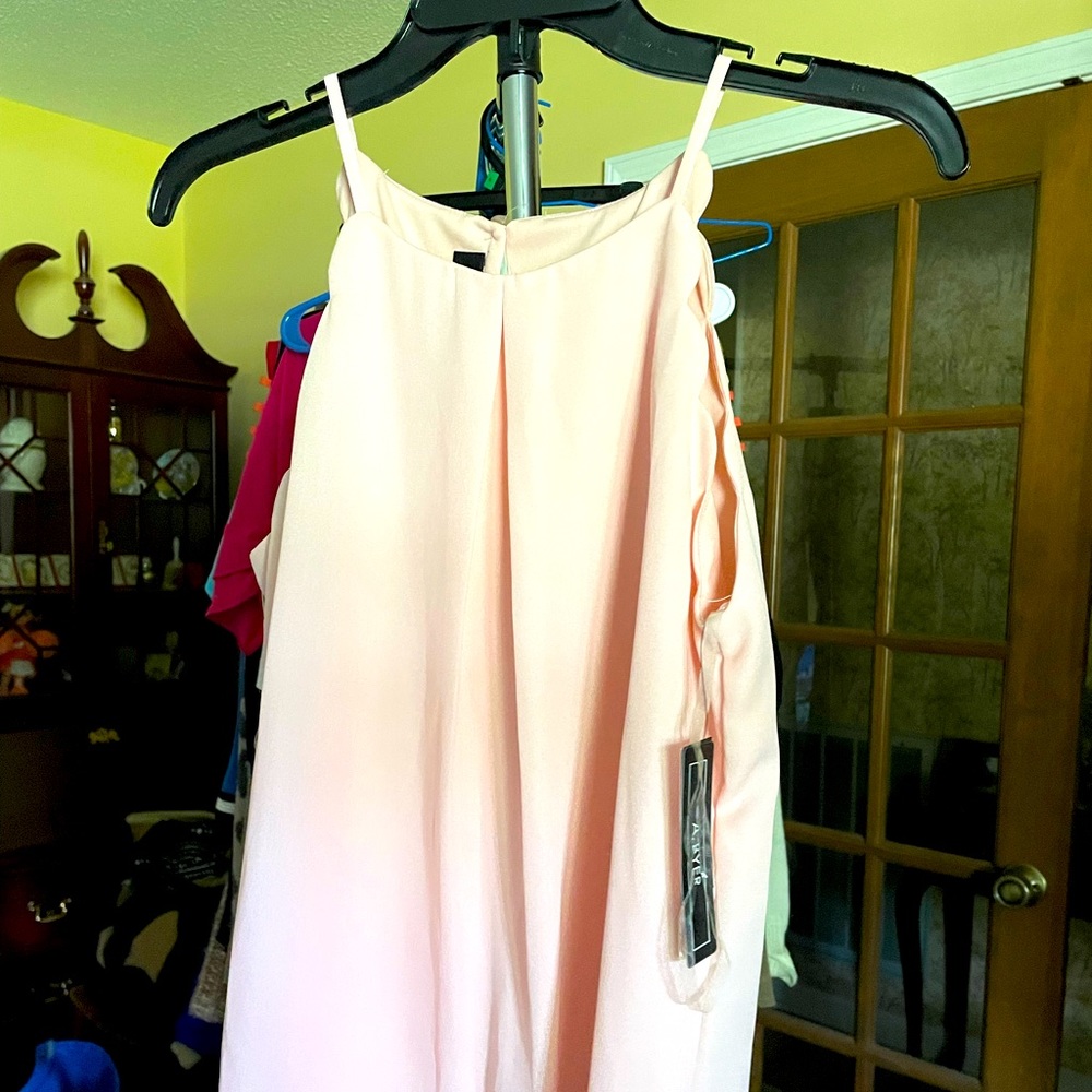 NWT A. Byer blouse
